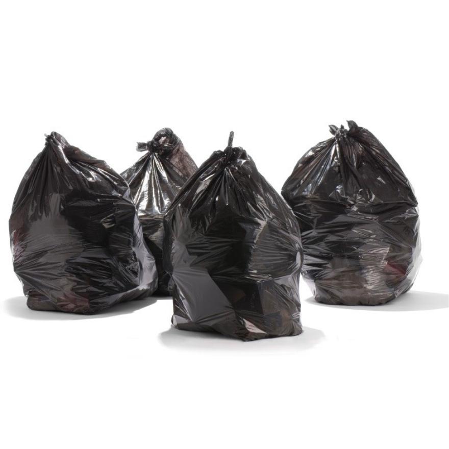 Rubbish Bag Council Size-50